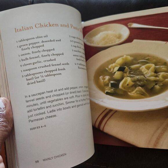 World Market “Soup” Cookbook - Picture 3 of 3